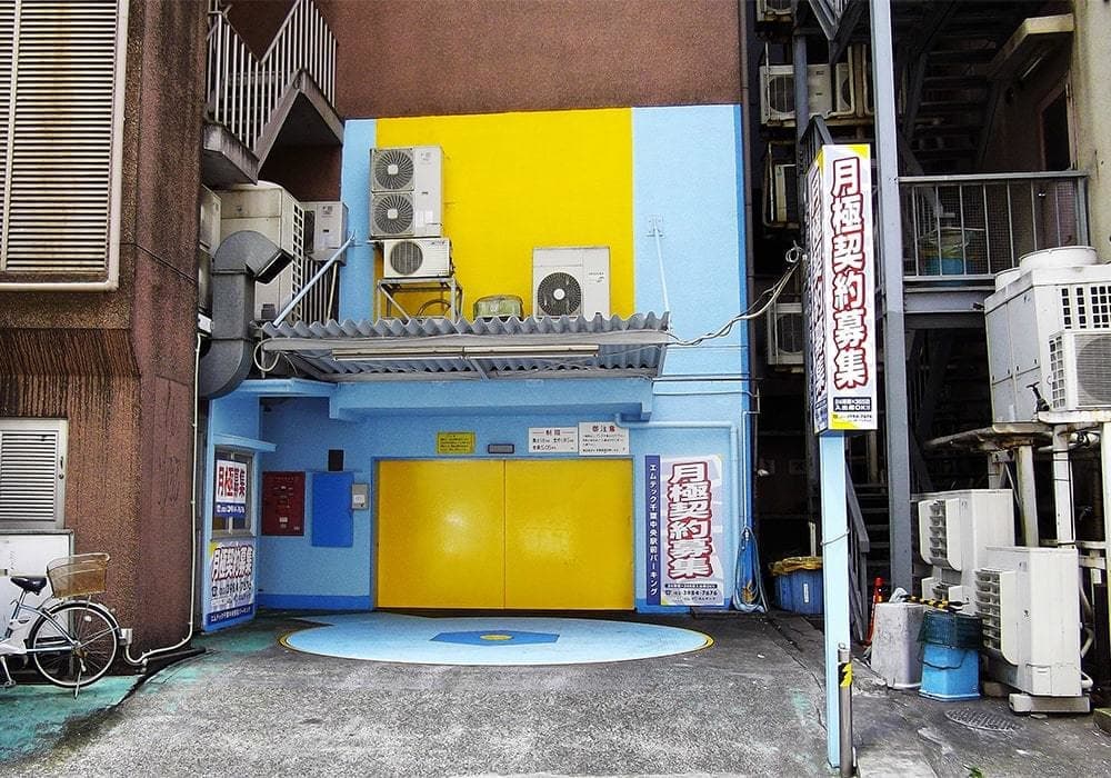 千葉中央駅前