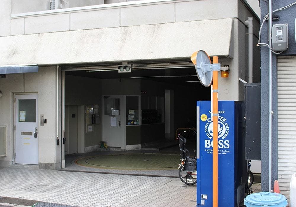 サンビル京橋