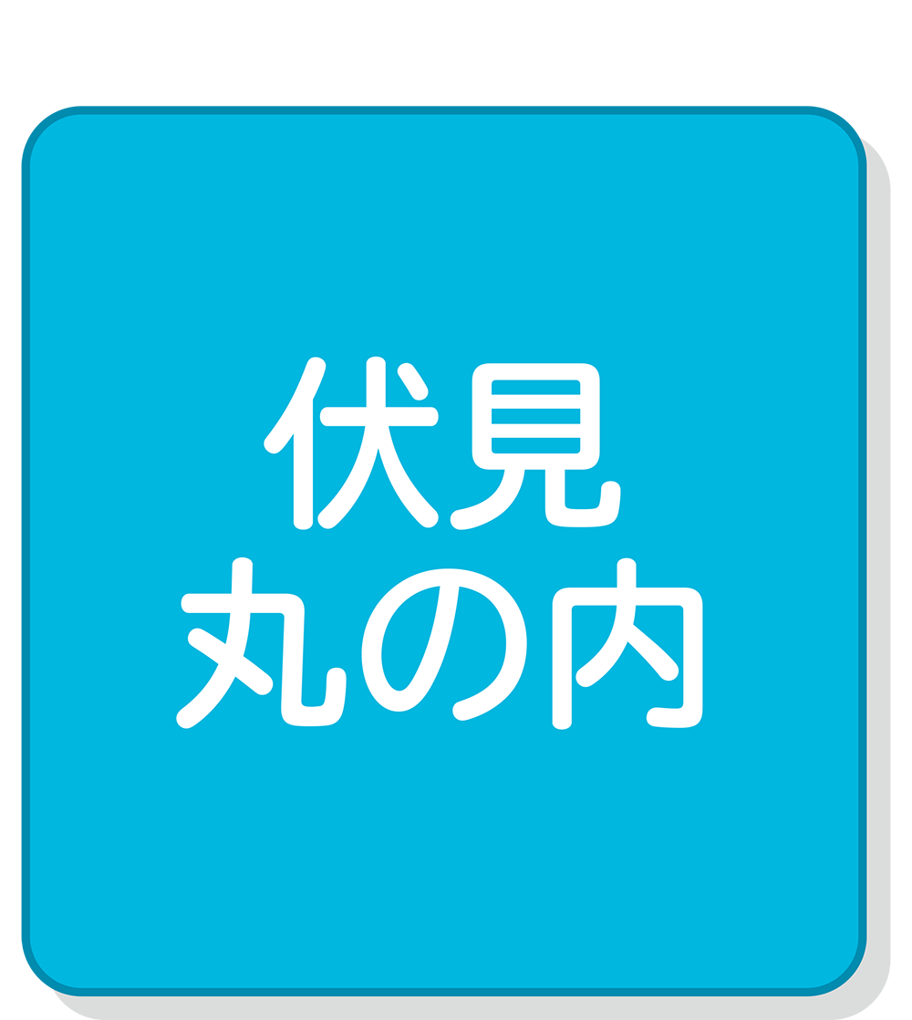 伏見・丸の内