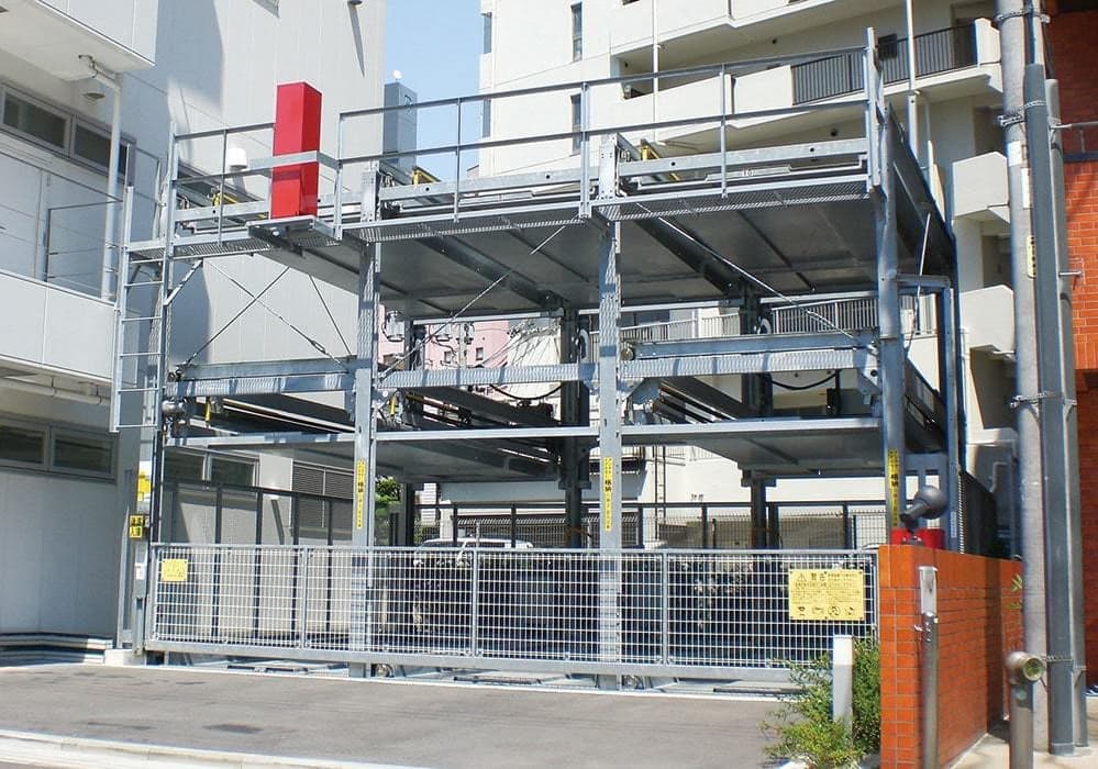 CK名駅前