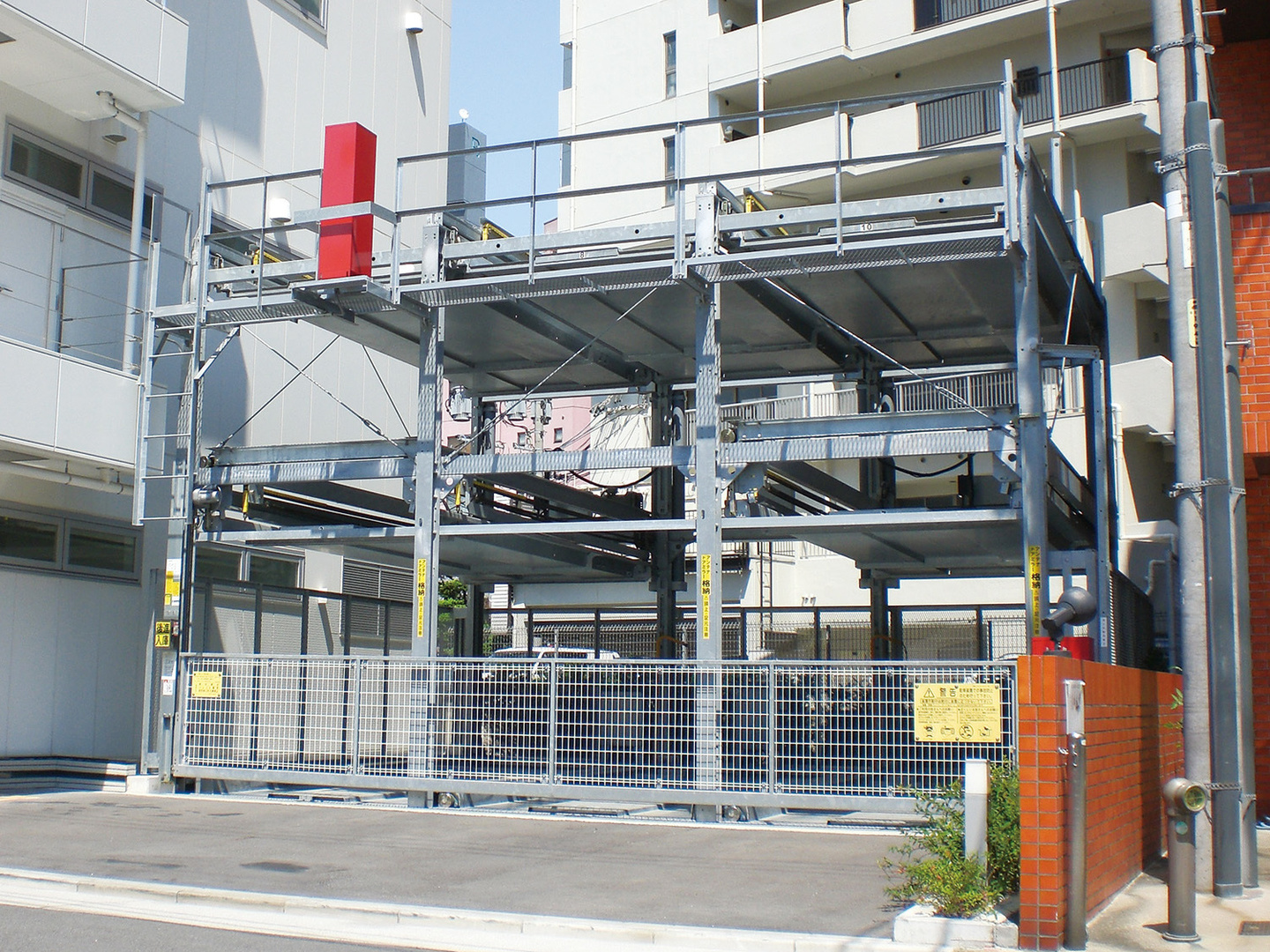 CK名駅前
