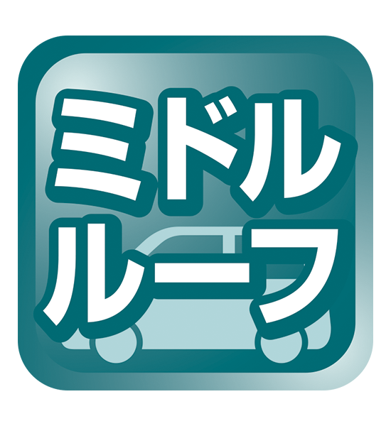ミドルルーフ